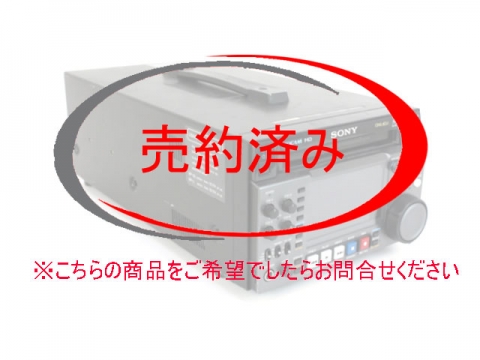SONY PDW-F1600 - 中古放送機器・業務用ビデオカメラ・ＥＮＧ｜中古